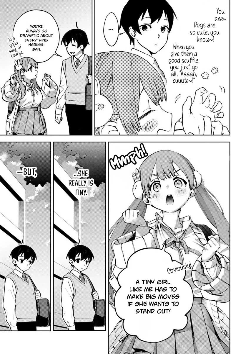 Why Did I, a Onee-san Enthusiast, Fall for Tiny You? Chapter 1 page 44 - Chapter 1