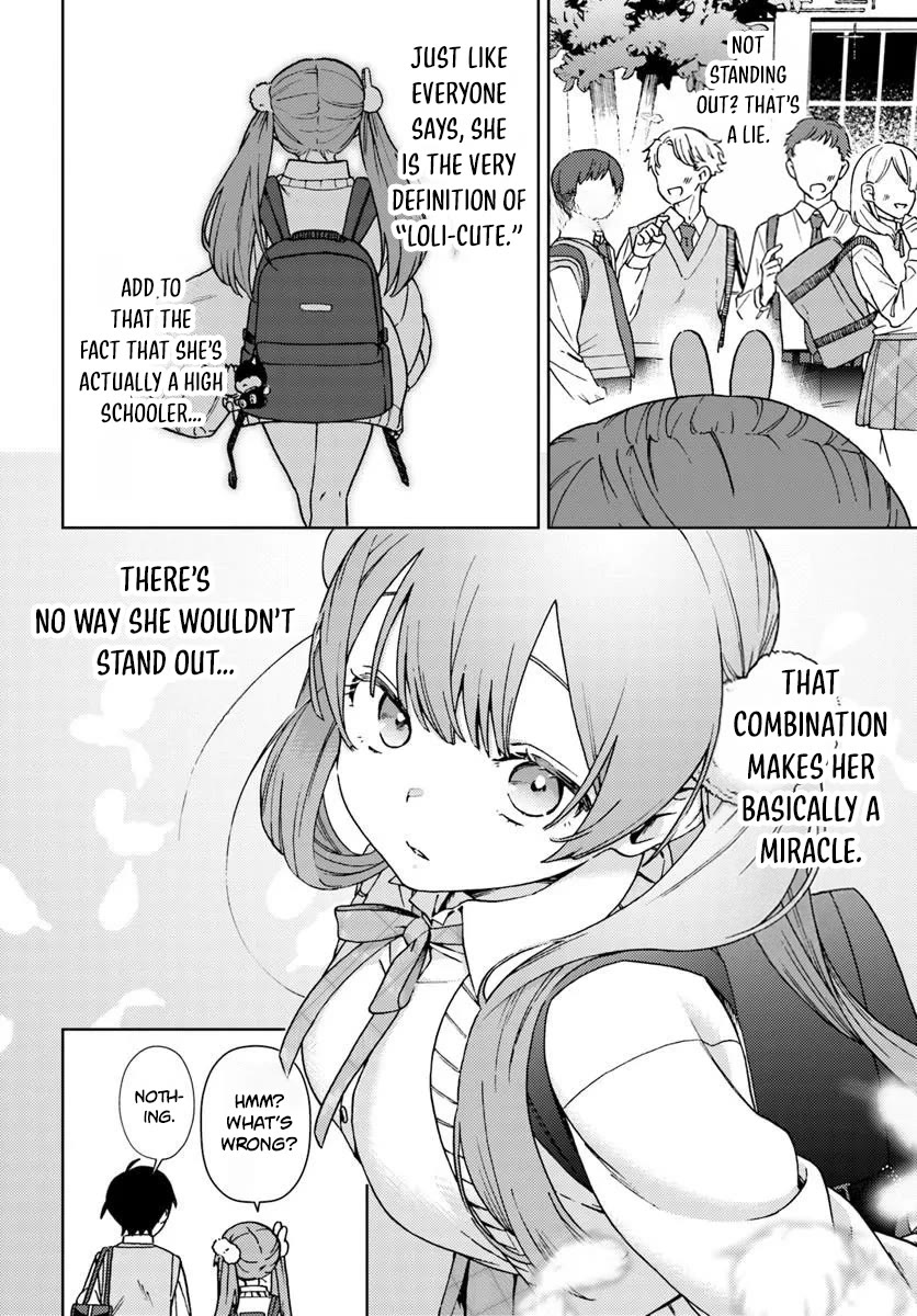 Why Did I, a Onee-san Enthusiast, Fall for Tiny You? Chapter 1 page 45 - Chapter 1