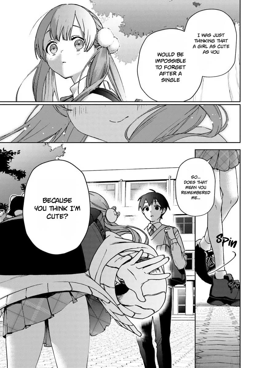 Why Did I, a Onee-san Enthusiast, Fall for Tiny You? Chapter 1 page 46 - Chapter 1