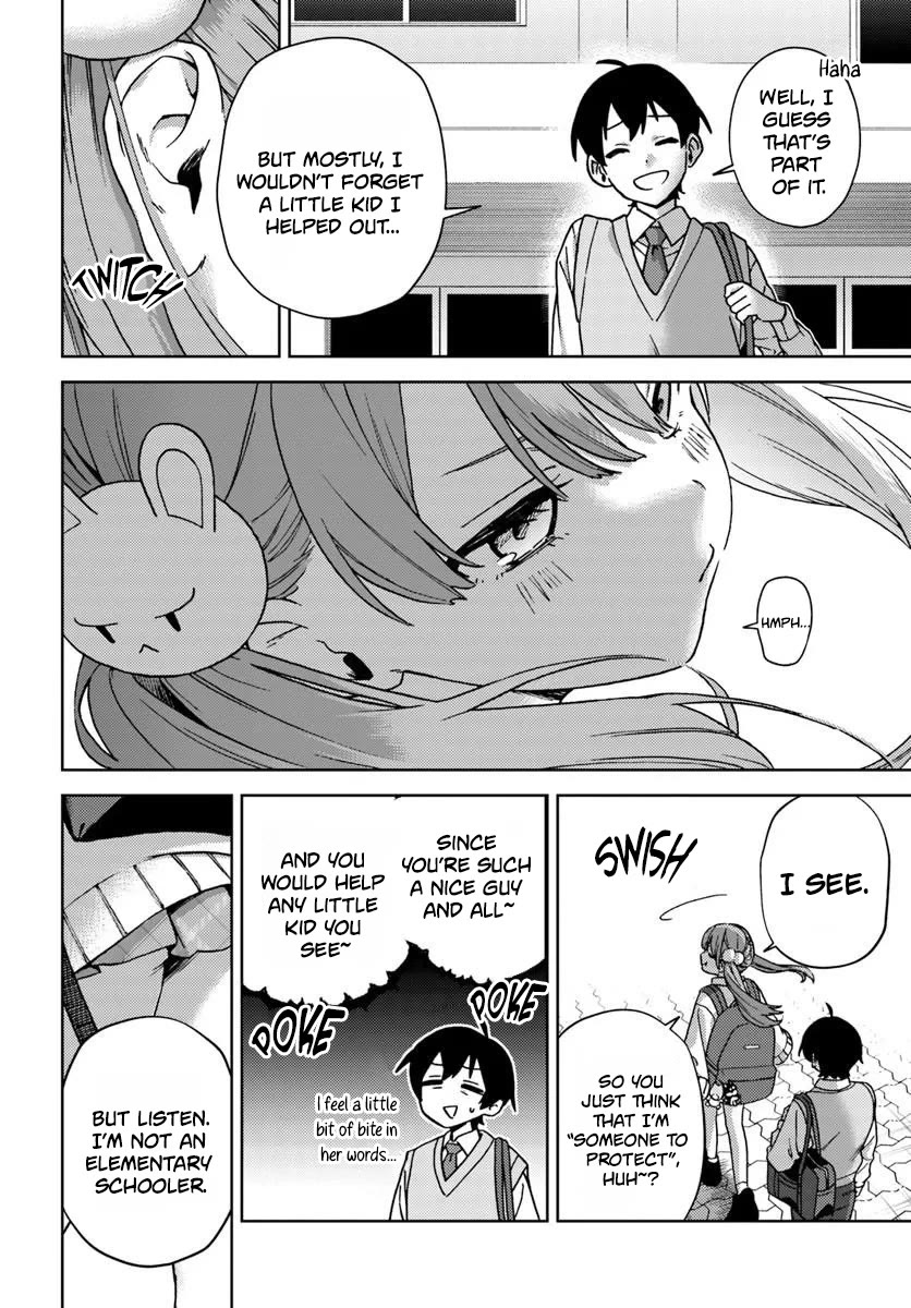 Why Did I, a Onee-san Enthusiast, Fall for Tiny You? Chapter 1 page 47 - Chapter 1
