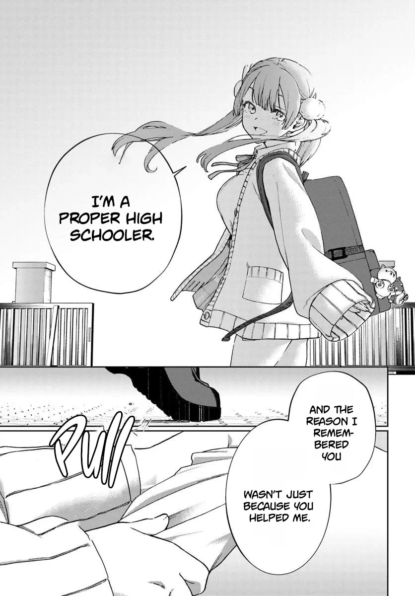 Why Did I, a Onee-san Enthusiast, Fall for Tiny You? Chapter 1 page 48 - Chapter 1