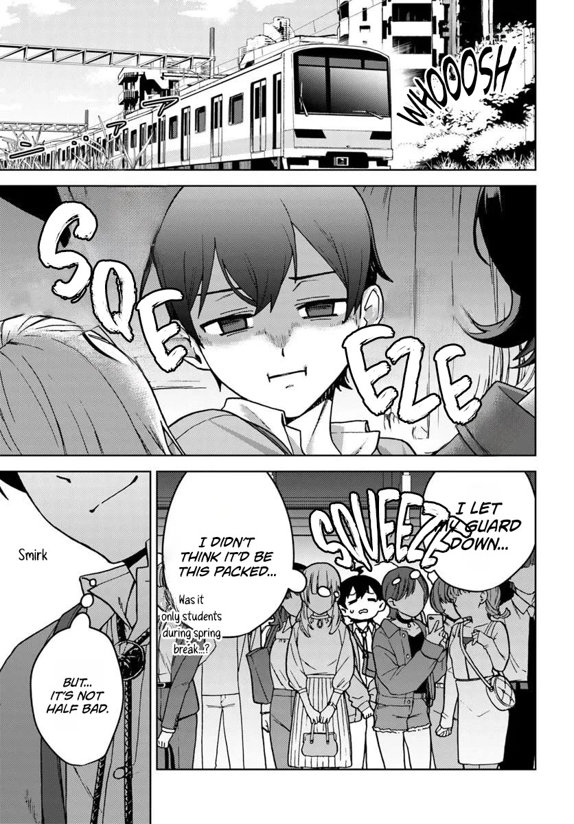 Why Did I, a Onee-san Enthusiast, Fall for Tiny You? Chapter 1 page 5 - Chapter 1