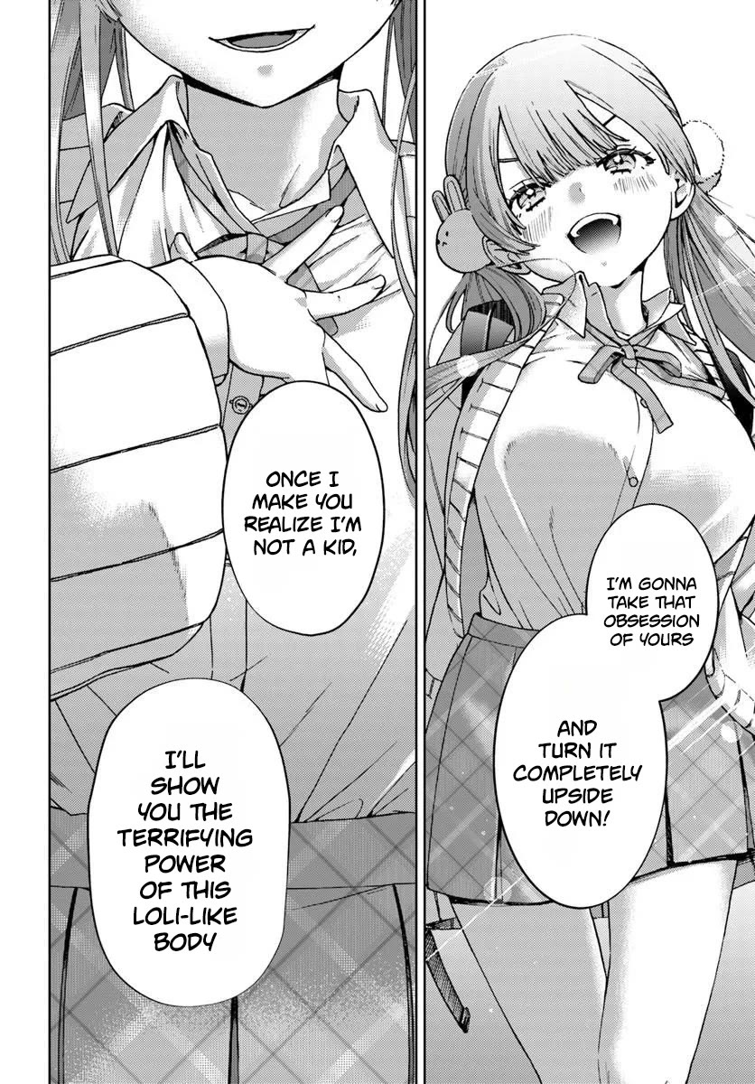 Why Did I, a Onee-san Enthusiast, Fall for Tiny You? Chapter 1 page 50 - Chapter 1