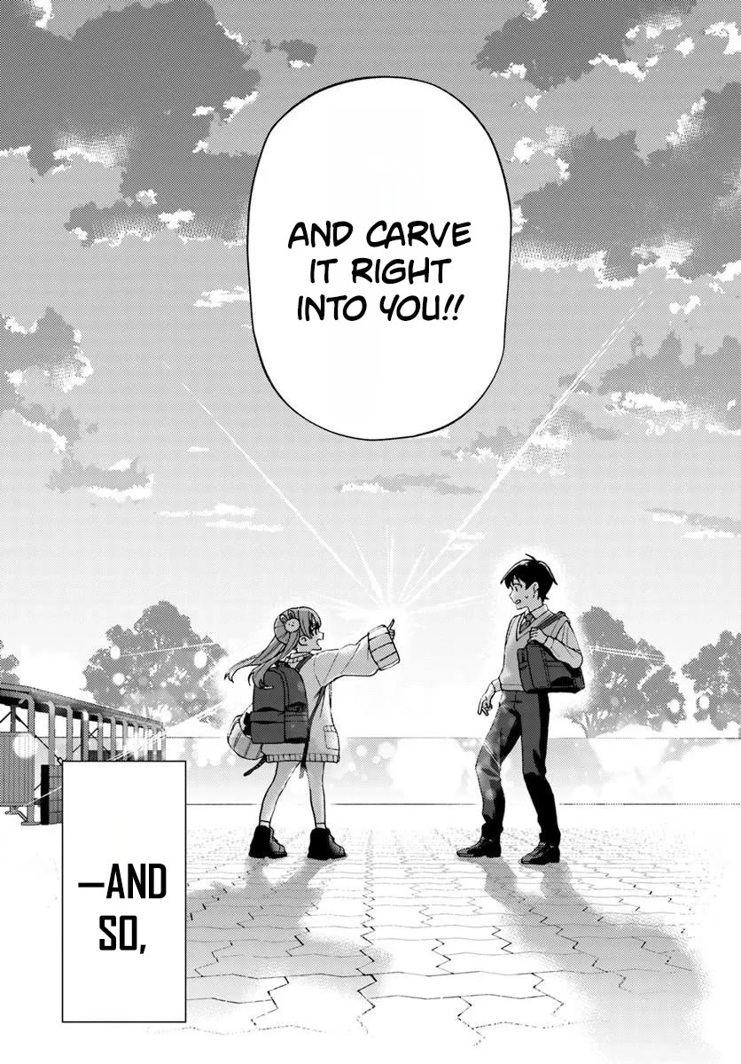 Why Did I, a Onee-san Enthusiast, Fall for Tiny You? Chapter 1 page 51 - Chapter 1