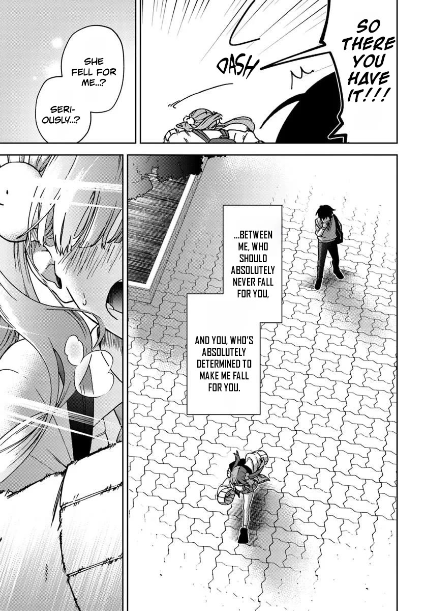 Why Did I, a Onee-san Enthusiast, Fall for Tiny You? Chapter 1 page 53 - Chapter 1
