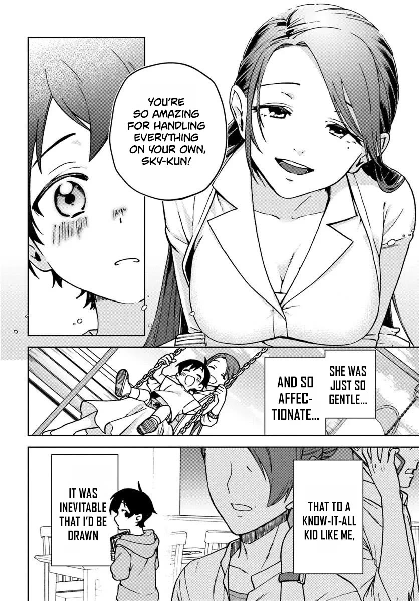 Why Did I, a Onee-san Enthusiast, Fall for Tiny You? Chapter 1 page 8 - Chapter 1