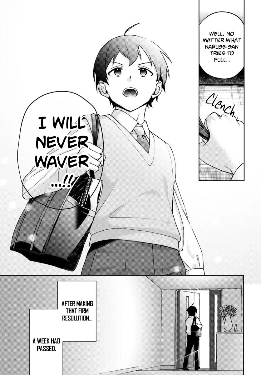 Why Did I, a Onee-san Enthusiast, Fall for Tiny You? Chapter 2 page 10 - Chapter 2