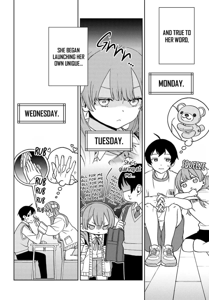 Why Did I, a Onee-san Enthusiast, Fall for Tiny You? Chapter 2 page 11 - Chapter 2