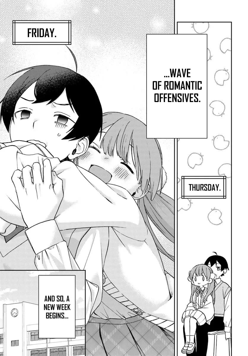 Why Did I, a Onee-san Enthusiast, Fall for Tiny You? Chapter 2 page 12 - Chapter 2