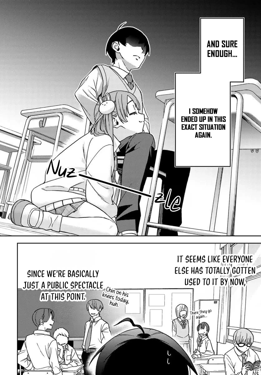 Why Did I, a Onee-san Enthusiast, Fall for Tiny You? Chapter 2 page 13 - Chapter 2