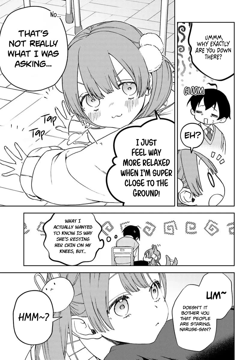 Why Did I, a Onee-san Enthusiast, Fall for Tiny You? Chapter 2 page 14 - Chapter 2