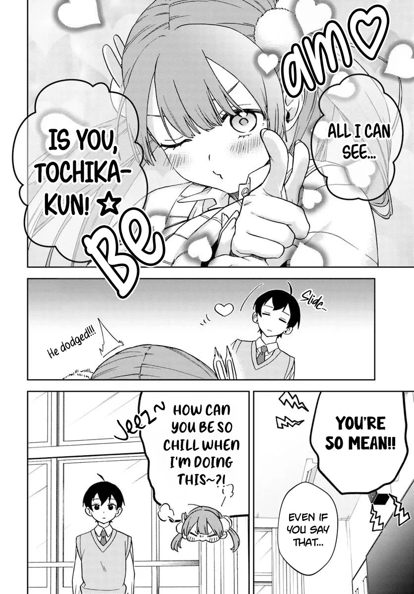 Why Did I, a Onee-san Enthusiast, Fall for Tiny You? Chapter 2 page 15 - Chapter 2