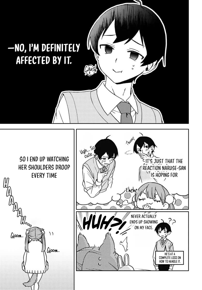 Why Did I, a Onee-san Enthusiast, Fall for Tiny You? Chapter 2 page 16 - Chapter 2
