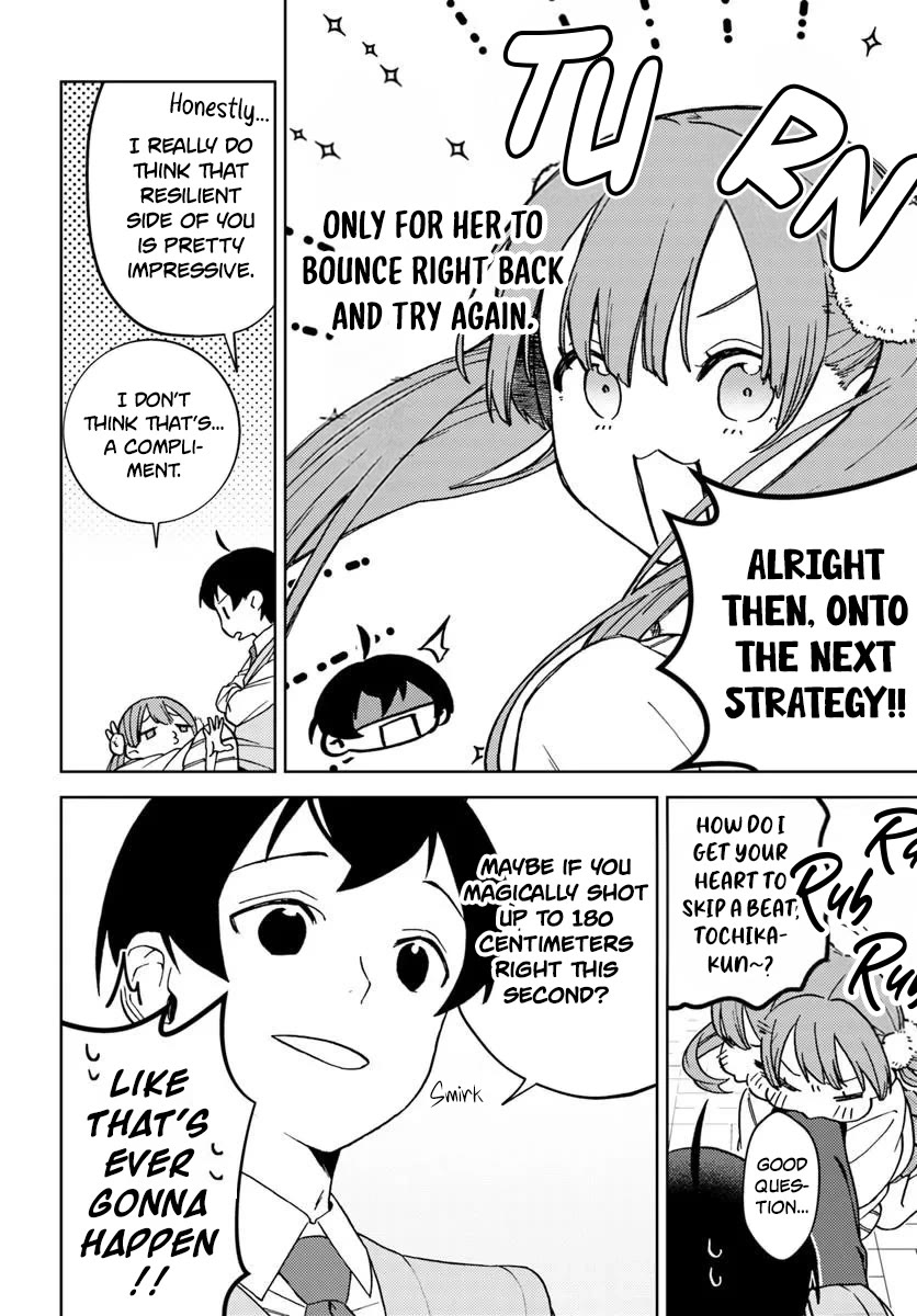 Why Did I, a Onee-san Enthusiast, Fall for Tiny You? Chapter 2 page 17 - Chapter 2