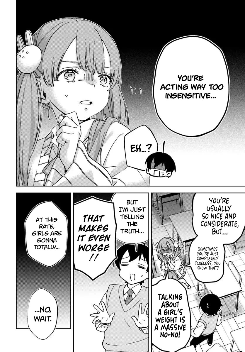 Why Did I, a Onee-san Enthusiast, Fall for Tiny You? Chapter 2 page 19 - Chapter 2