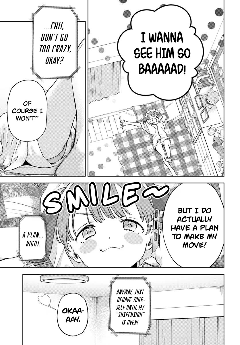 Why Did I, a Onee-san Enthusiast, Fall for Tiny You? Chapter 2 page 4 - Chapter 2