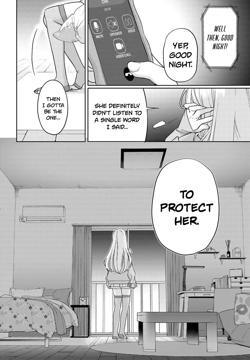 Why Did I, a Onee-san Enthusiast, Fall for Tiny You? Chapter 2 page 5 - Chapter 2