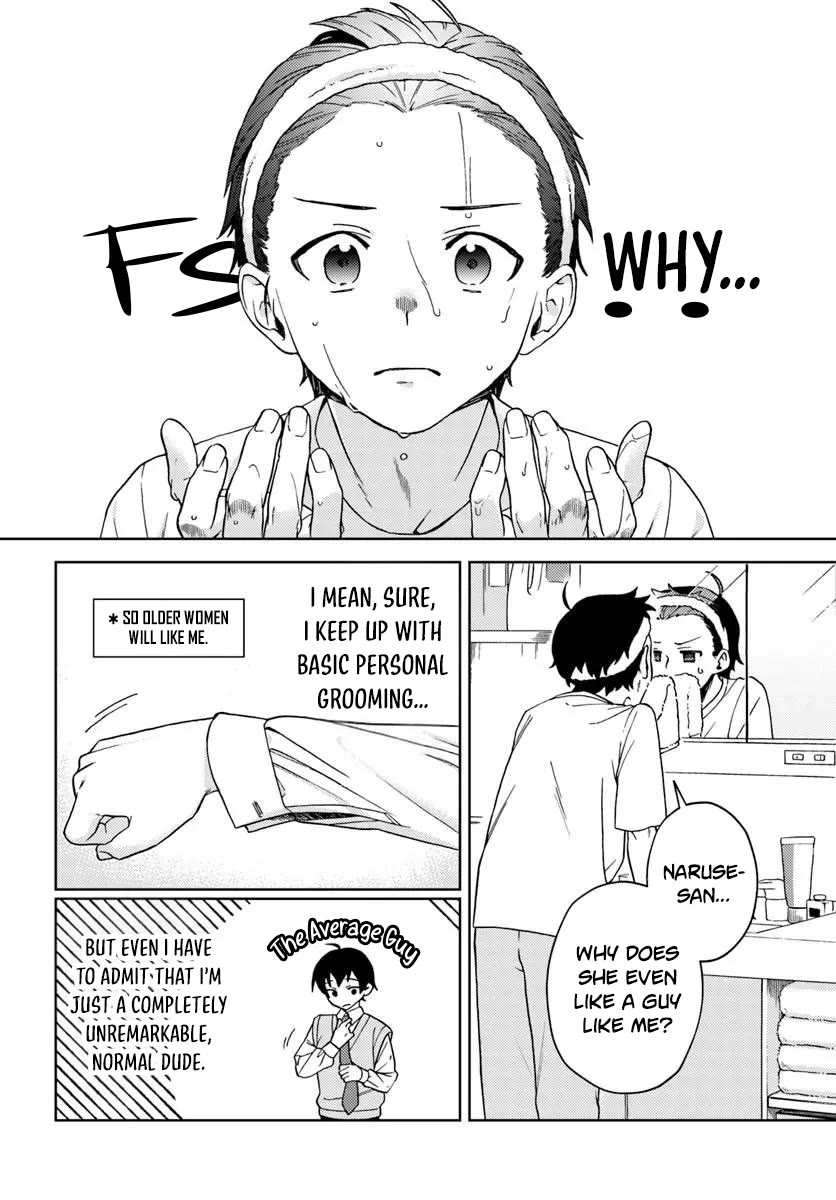Why Did I, a Onee-san Enthusiast, Fall for Tiny You? Chapter 2 page 7 - Chapter 2