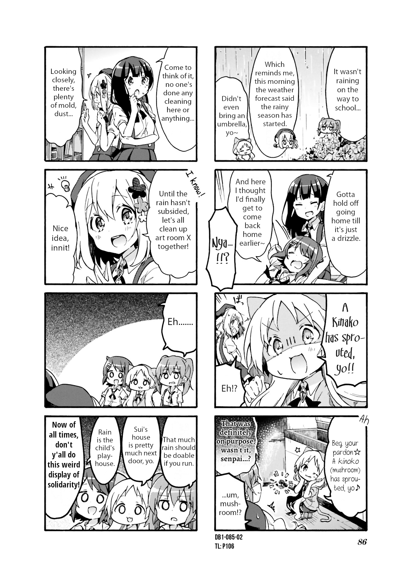 Why Did I Enter The Art Course!? Chapter 10 page 2 - Chapter 10
