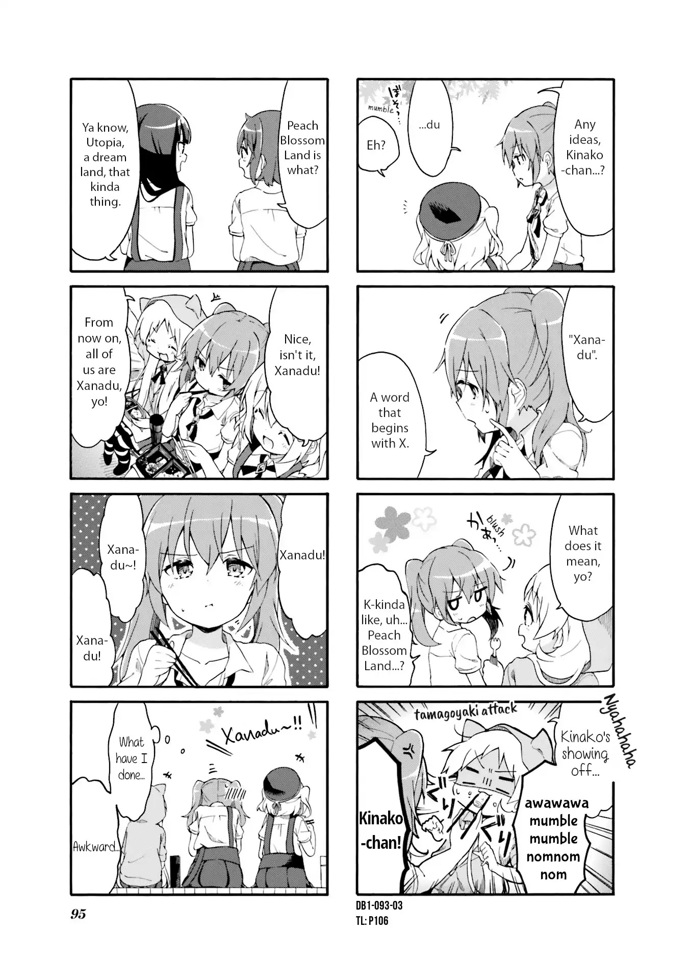 Why Did I Enter The Art Course!? Chapter 11 page 3 - Chapter 11