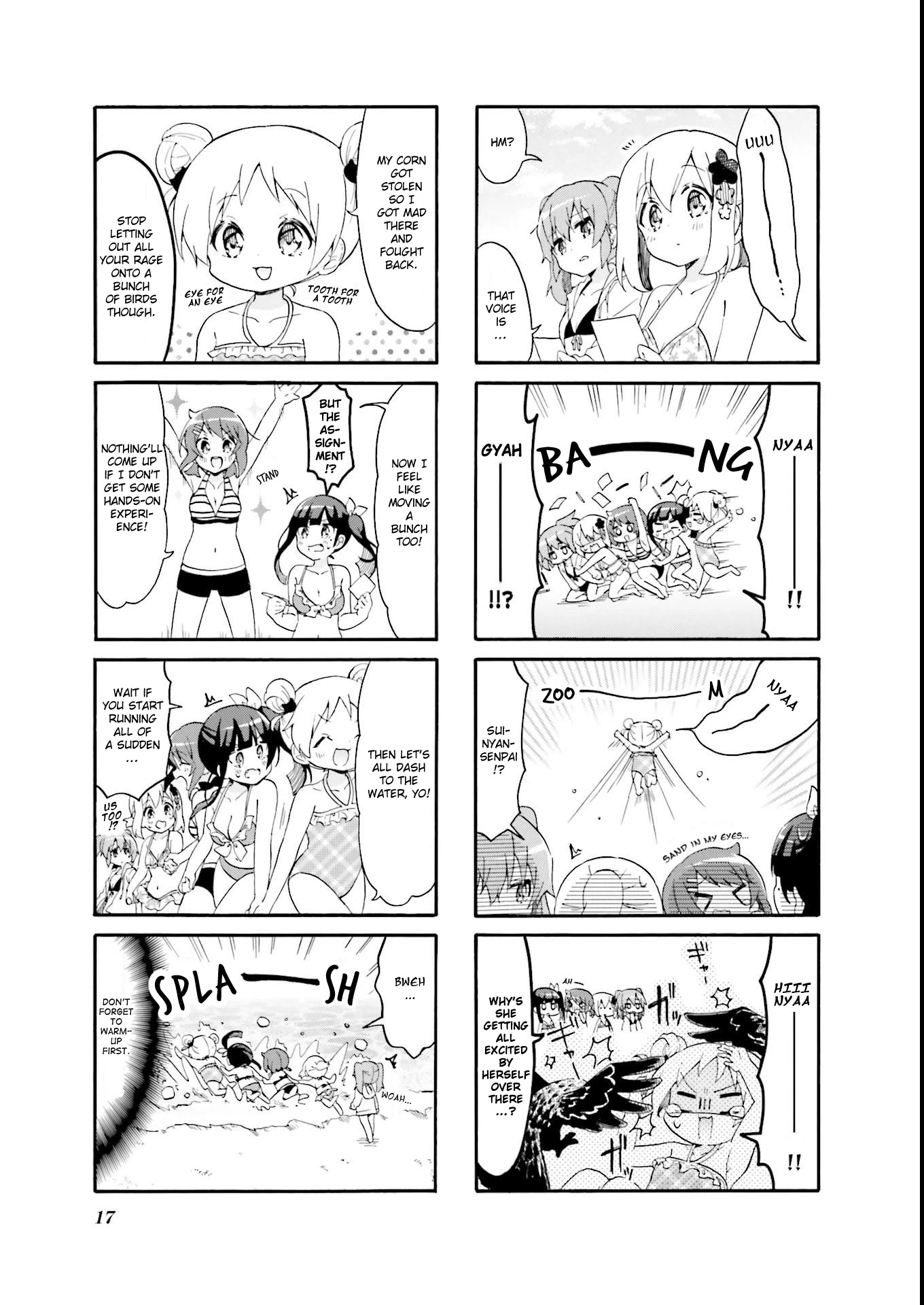 Why Did I Enter The Art Course!? Chapter 15 page 3 - Chapter 15