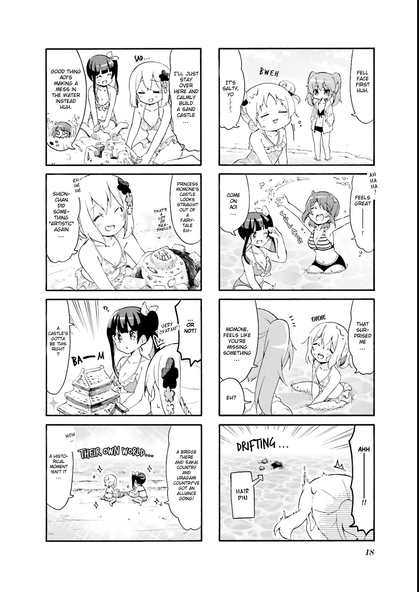 Why Did I Enter The Art Course!? Chapter 15 page 4 - Chapter 15