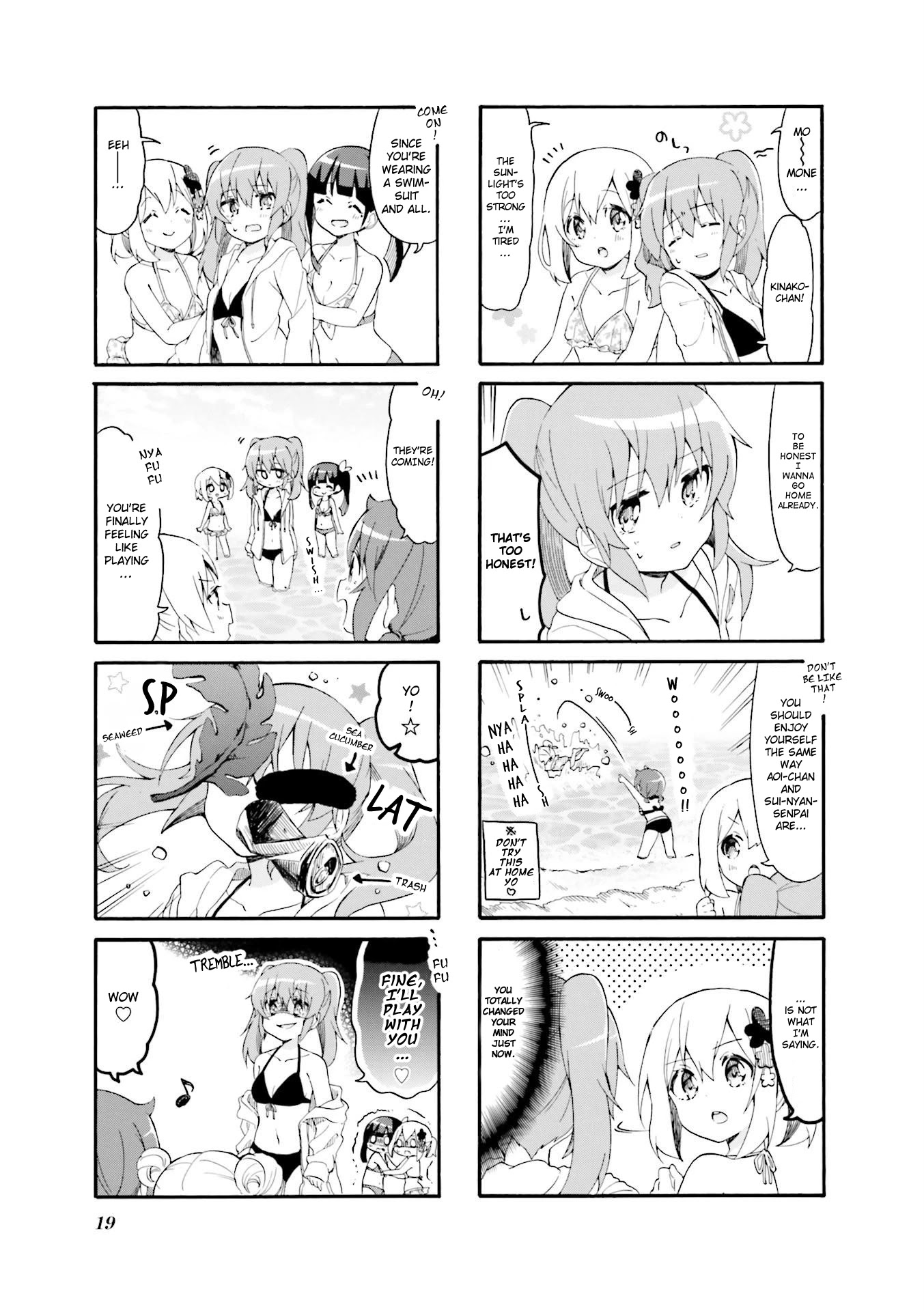 Why Did I Enter The Art Course!? Chapter 15 page 5 - Chapter 15