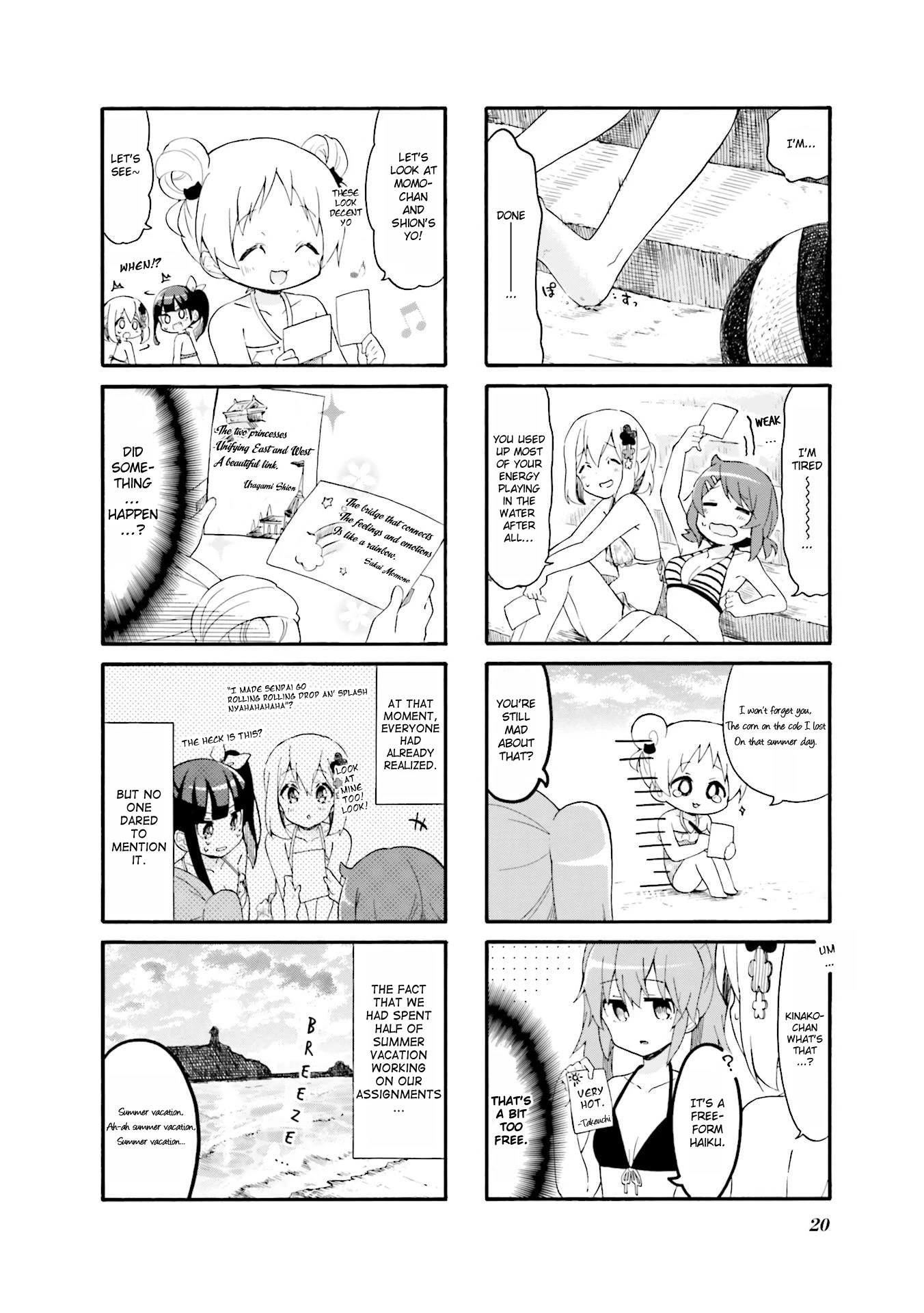 Why Did I Enter The Art Course!? Chapter 15 page 6 - Chapter 15