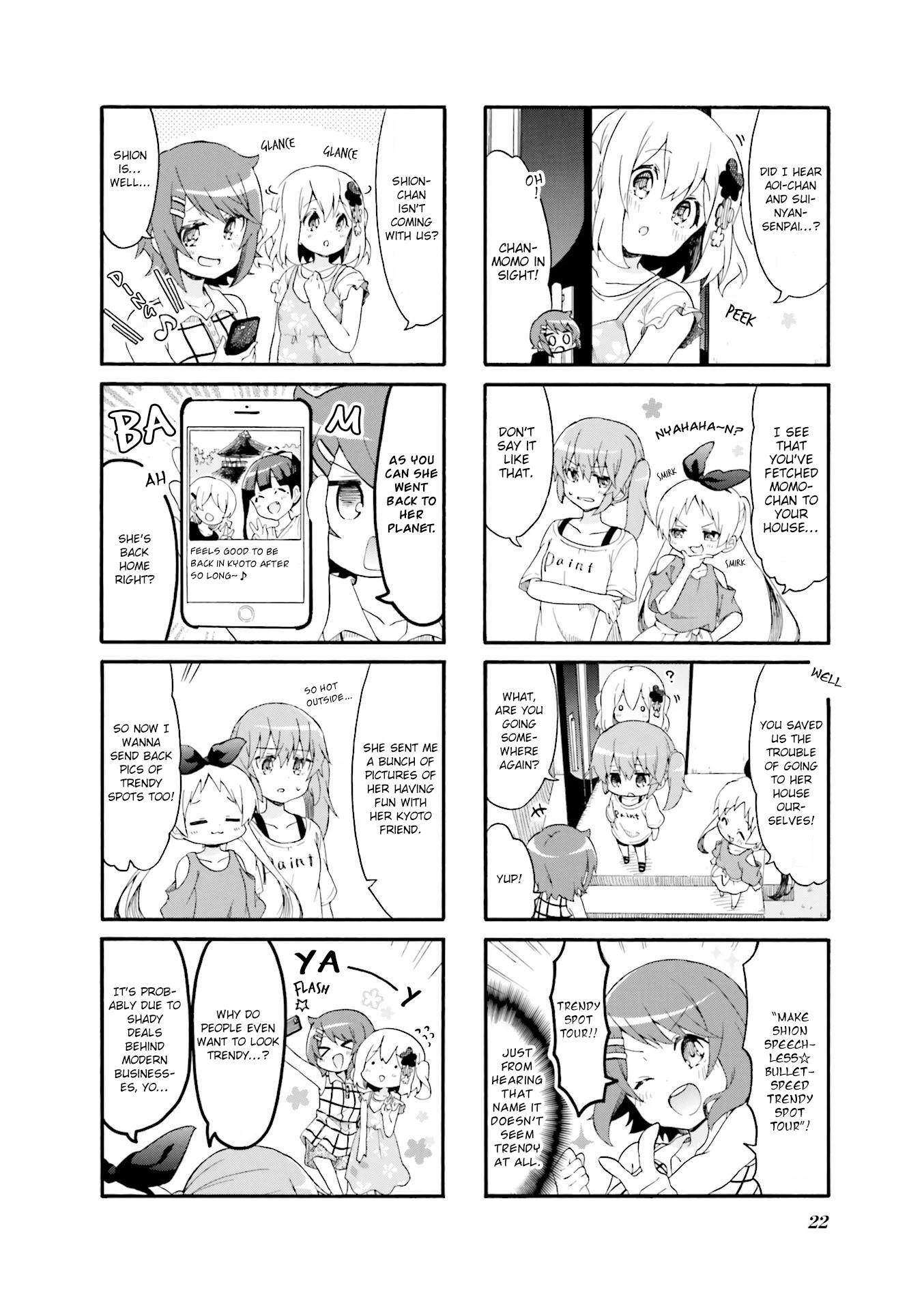 Why Did I Enter The Art Course!? Chapter 16 page 2 - Chapter 16