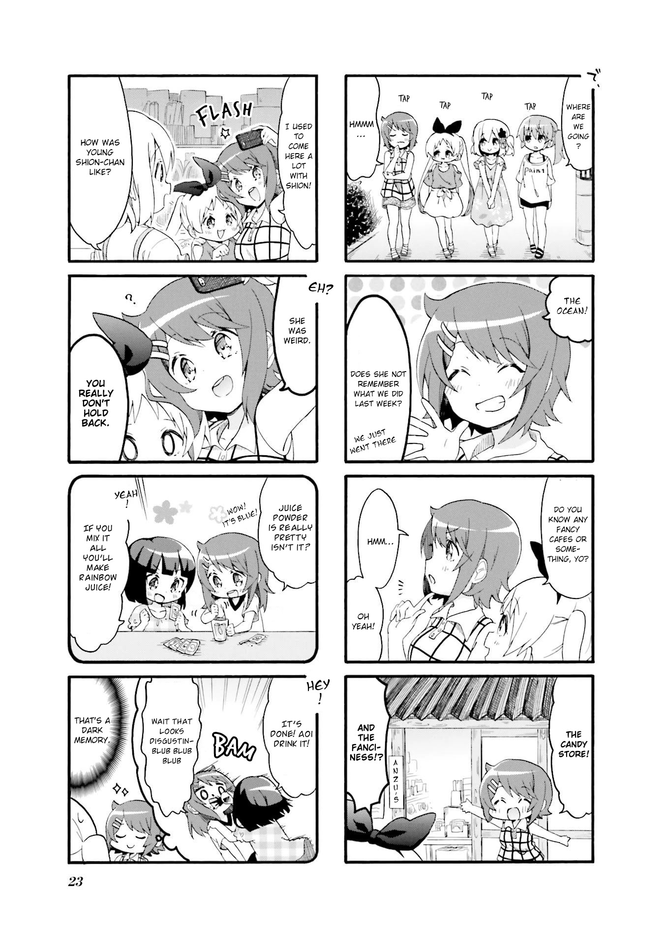 Why Did I Enter The Art Course!? Chapter 16 page 3 - Chapter 16