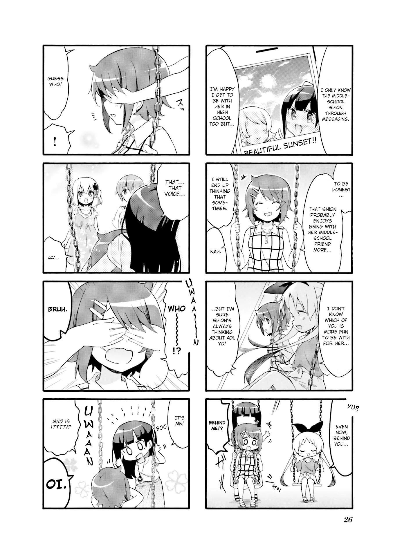 Why Did I Enter The Art Course!? Chapter 16 page 6 - Chapter 16