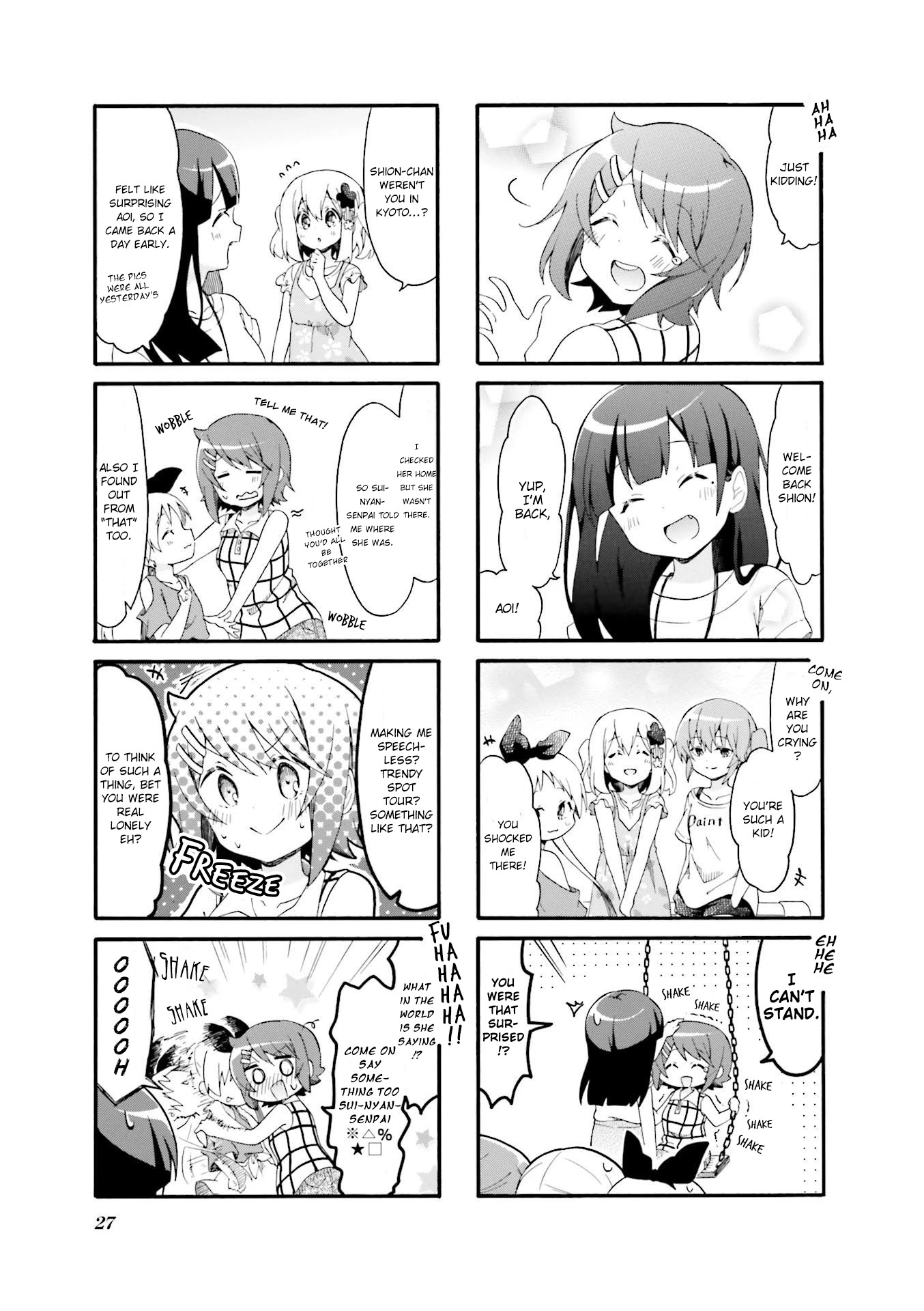 Why Did I Enter The Art Course!? Chapter 16 page 7 - Chapter 16