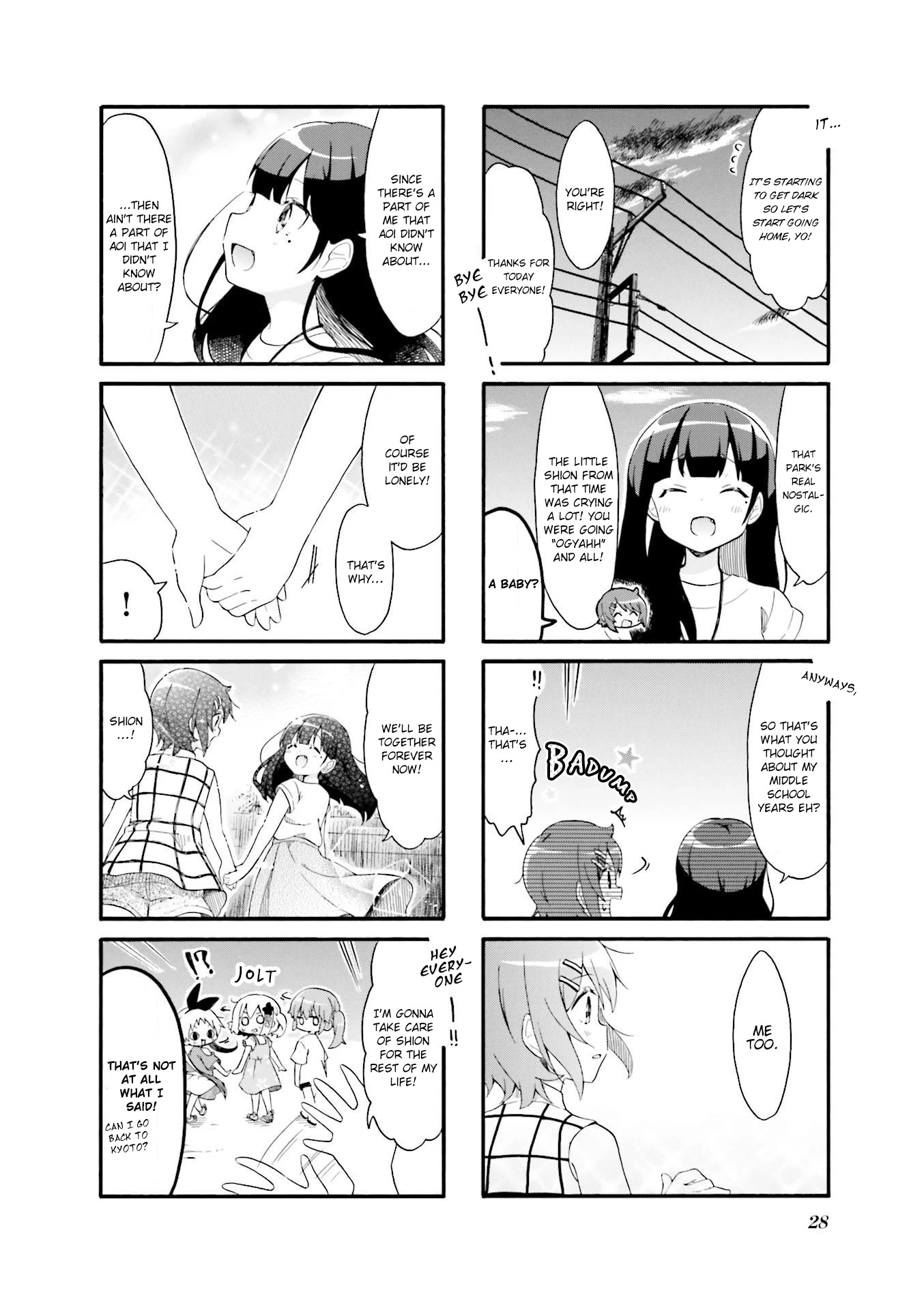 Why Did I Enter The Art Course!? Chapter 16 page 8 - Chapter 16