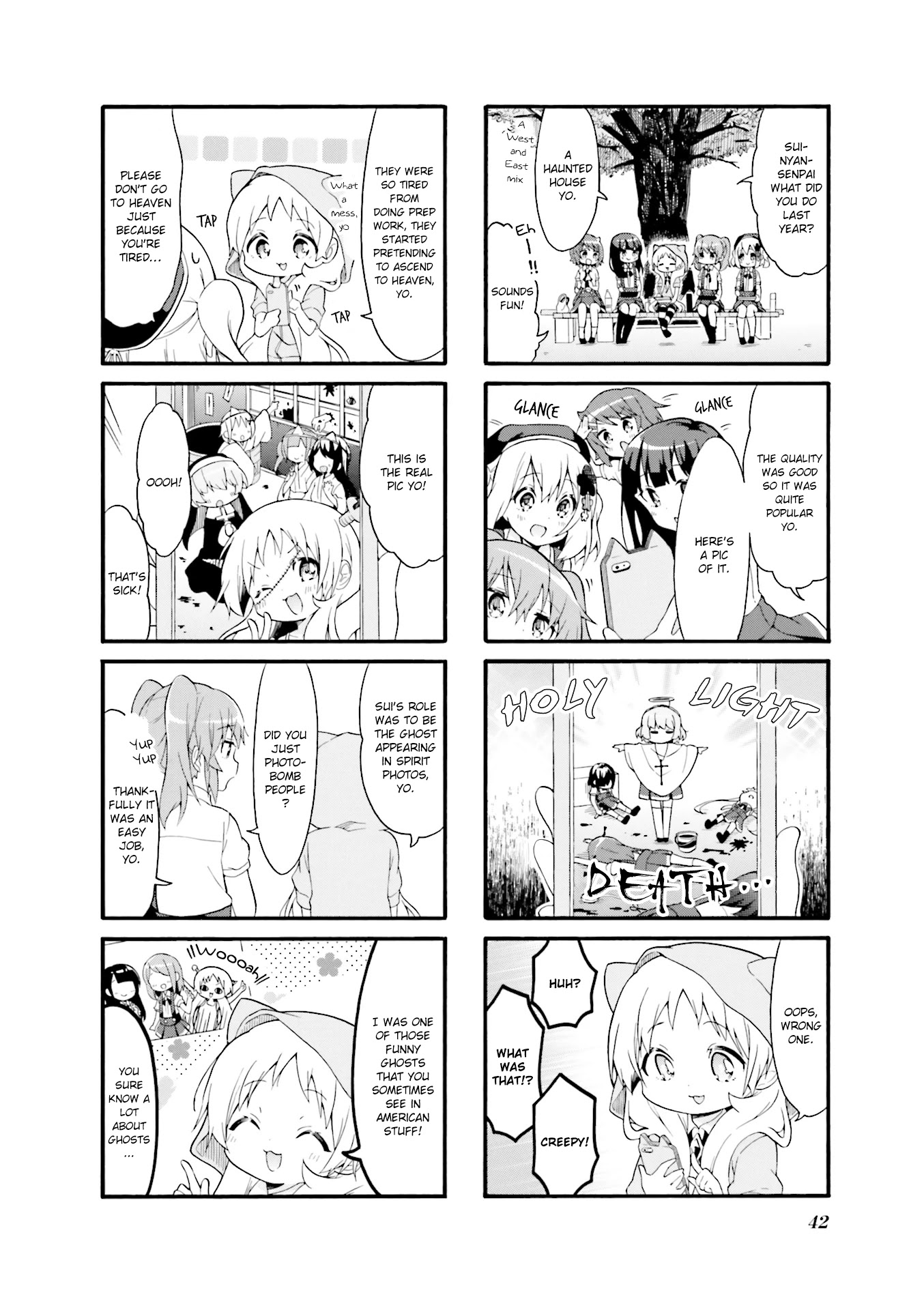 Why Did I Enter The Art Course!? Chapter 18 page 4 - Chapter 18