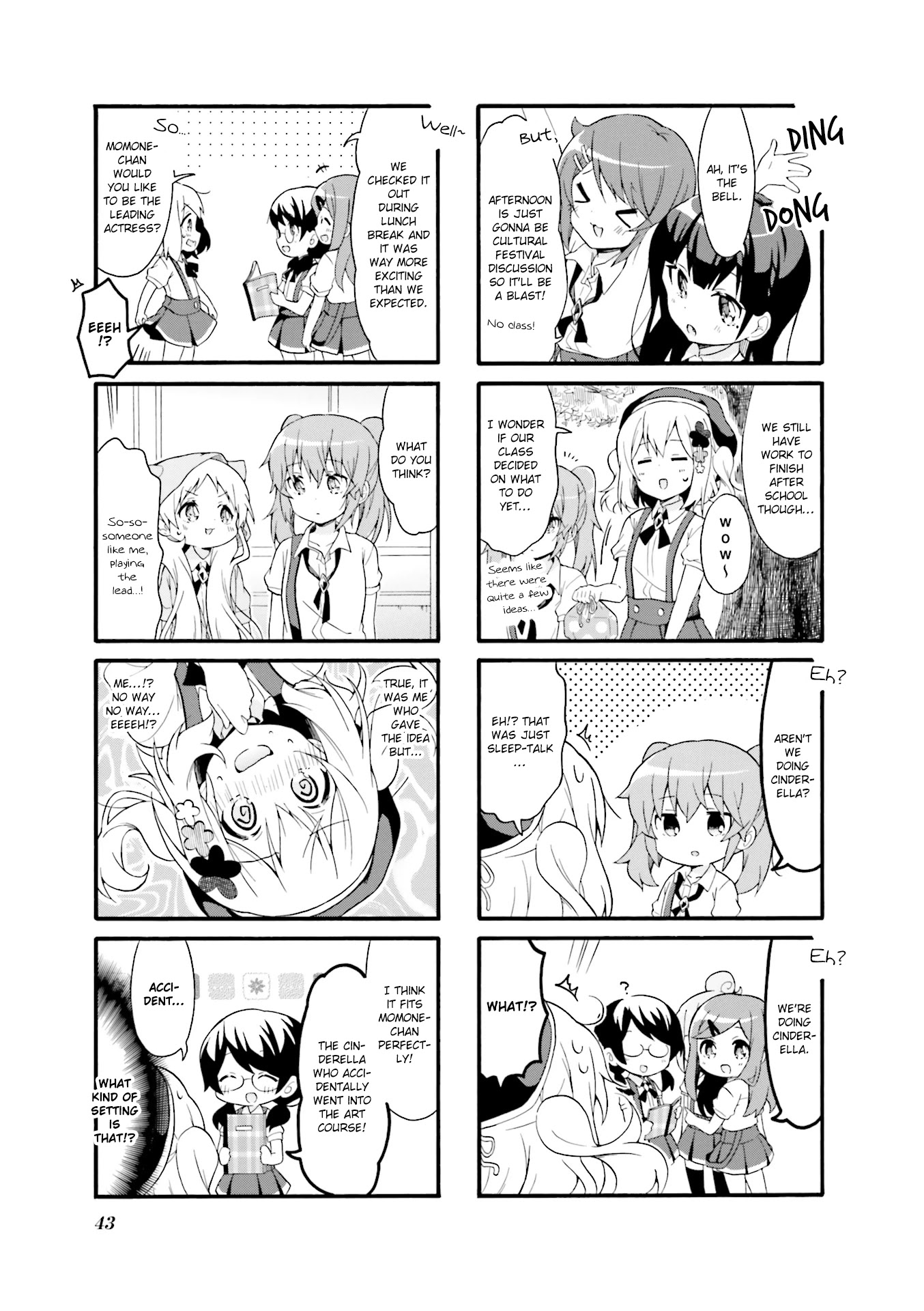 Why Did I Enter The Art Course!? Chapter 18 page 5 - Chapter 18
