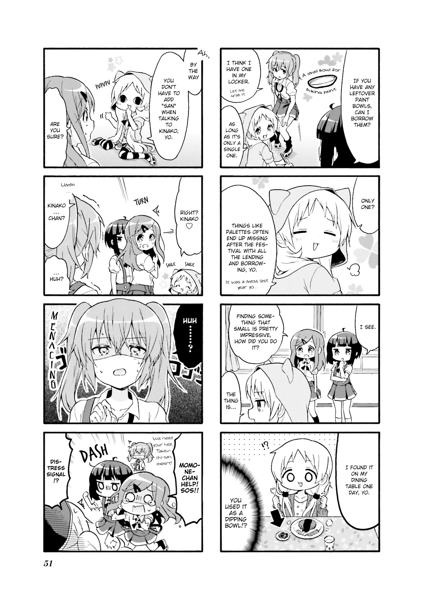 Why Did I Enter The Art Course!? Chapter 19 page 5 - Chapter 19