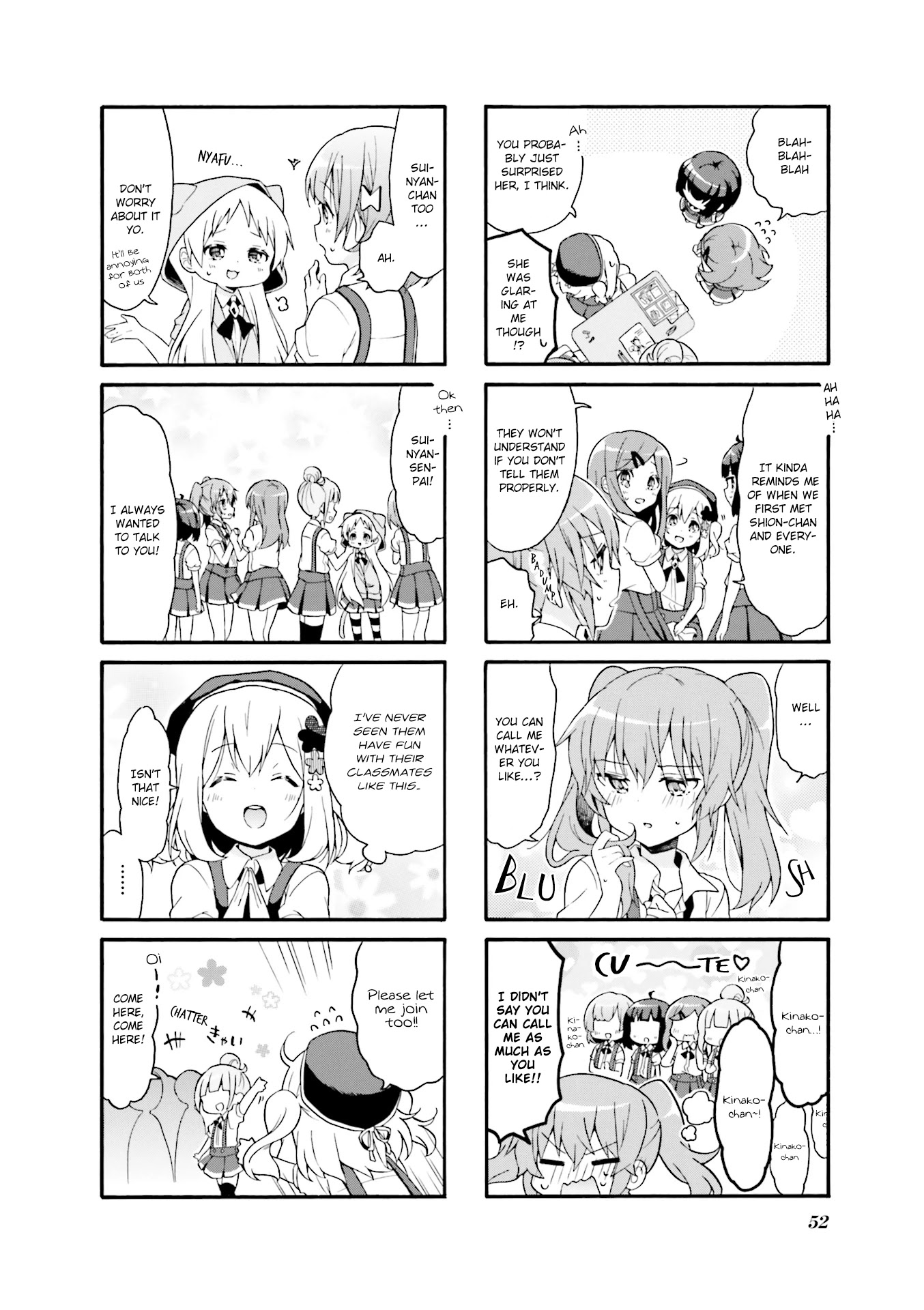 Why Did I Enter The Art Course!? Chapter 19 page 6 - Chapter 19