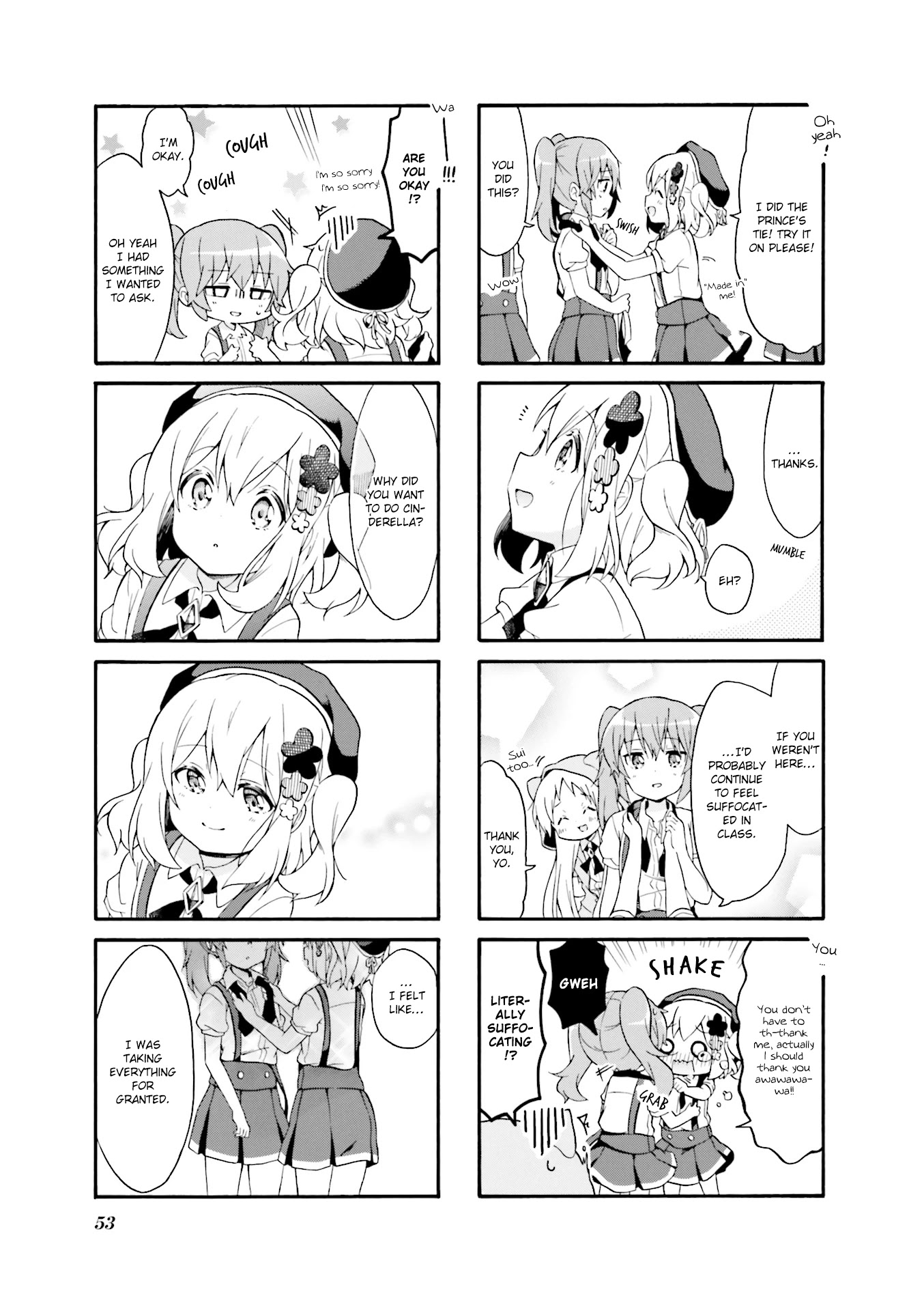 Why Did I Enter The Art Course!? Chapter 19 page 7 - Chapter 19