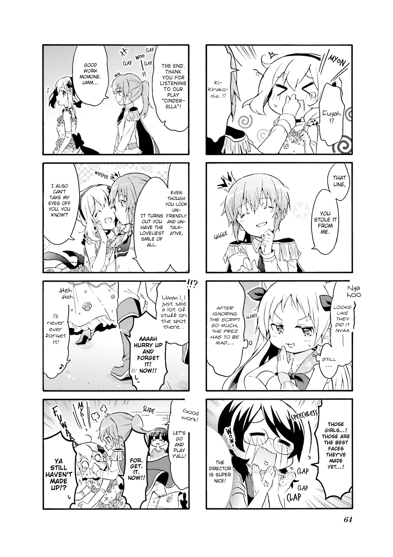 Why Did I Enter The Art Course!? Chapter 20 page 10 - Chapter 20