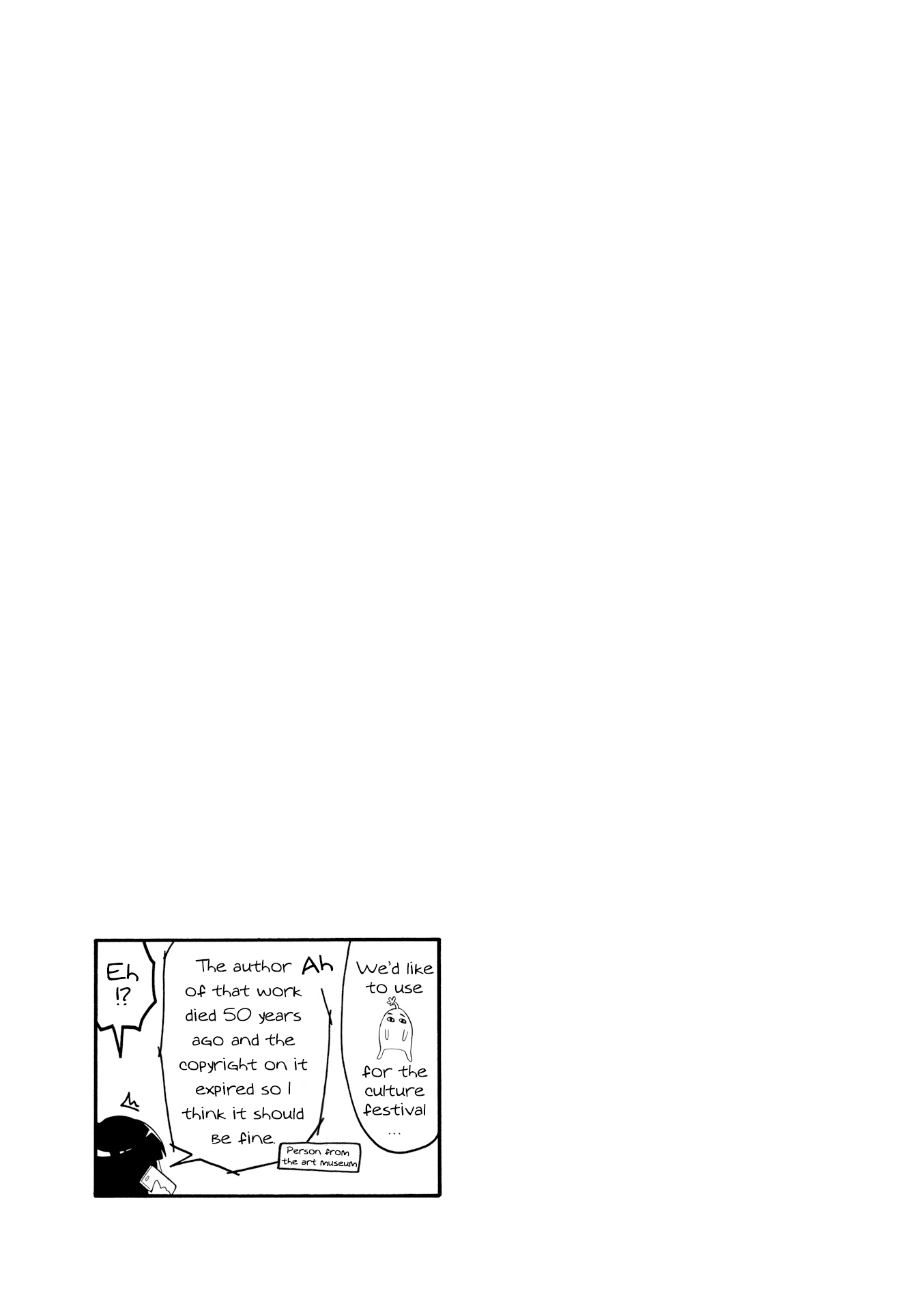 Why Did I Enter The Art Course!? Chapter 20 page 11 - Chapter 20
