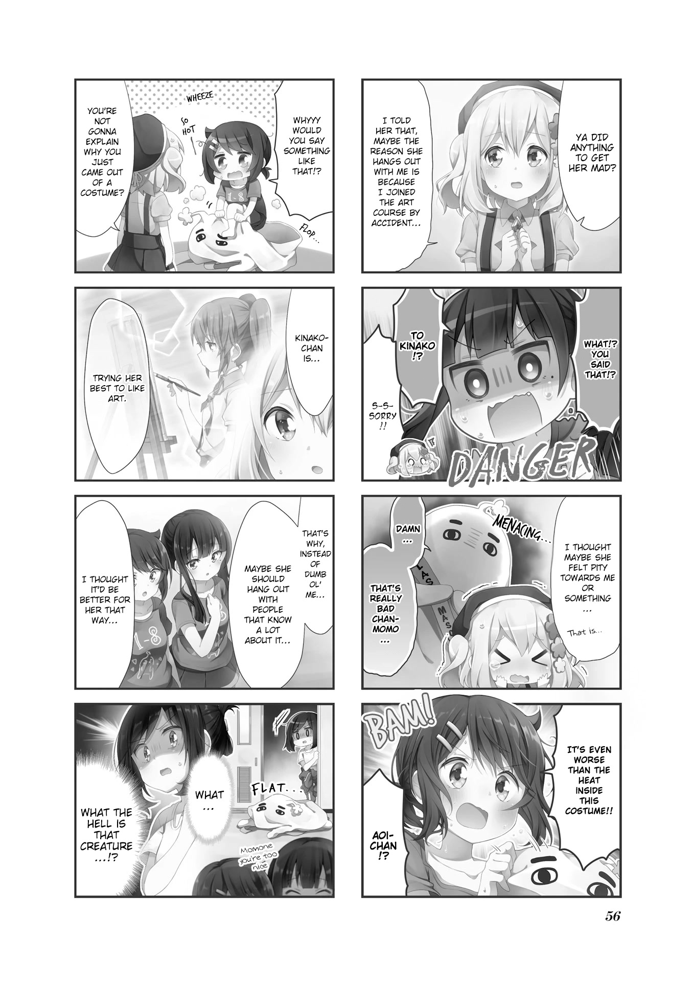 Why Did I Enter The Art Course!? Chapter 20 page 2 - Chapter 20