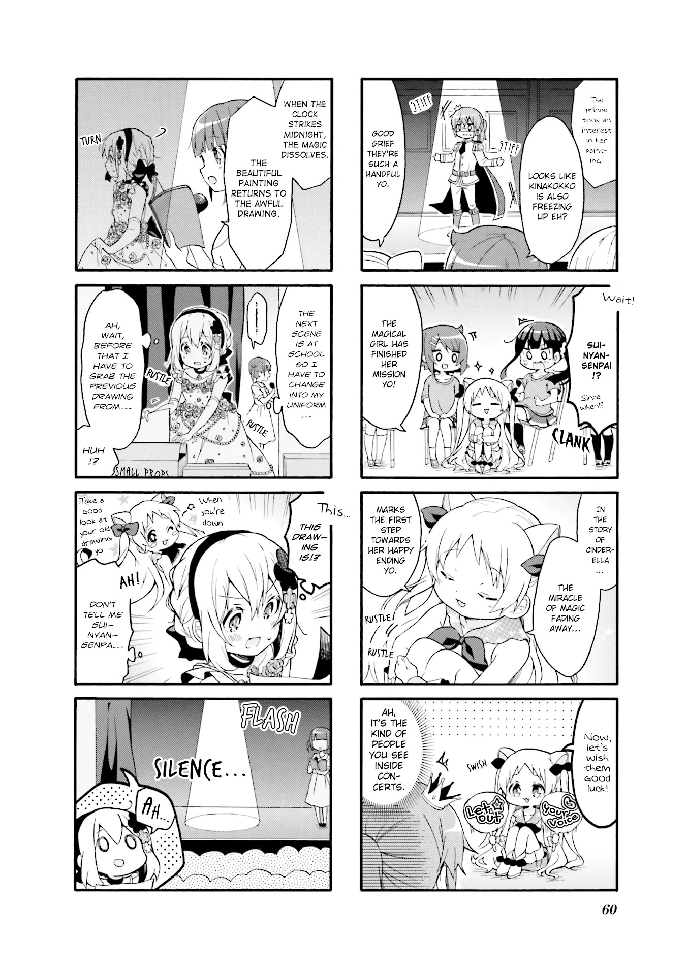 Why Did I Enter The Art Course!? Chapter 20 page 6 - Chapter 20