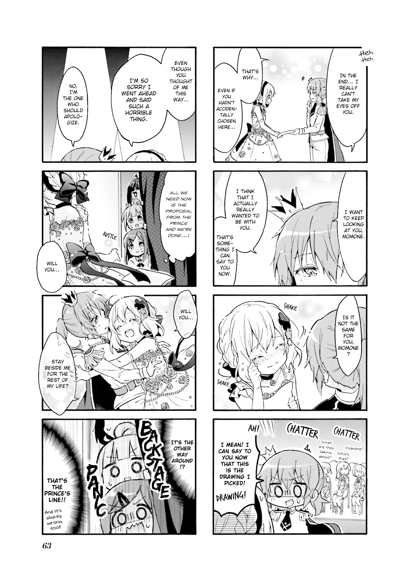 Why Did I Enter The Art Course!? Chapter 20 page 9 - Chapter 20