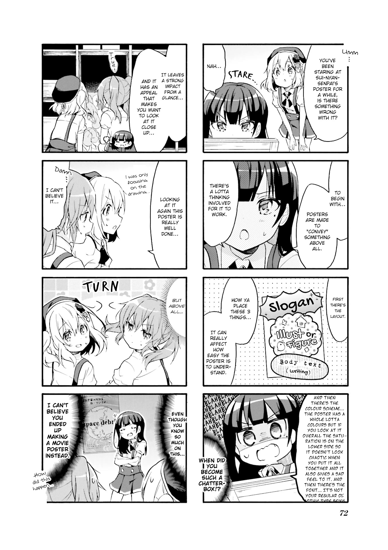 Why Did I Enter The Art Course!? Chapter 21 page 6 - Chapter 21