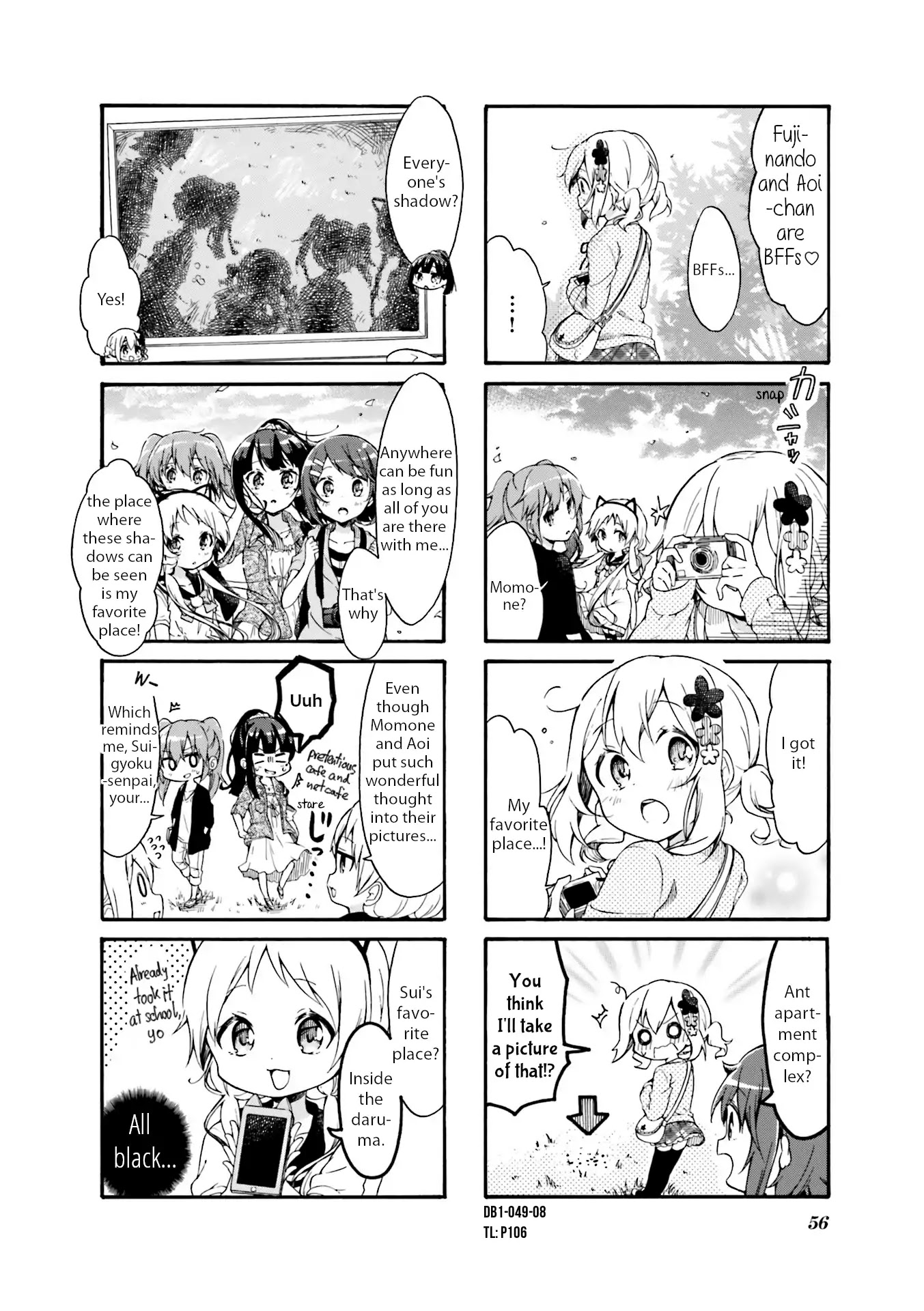 Why Did I Enter The Art Course!? Chapter 6 page 8 - Chapter 6
