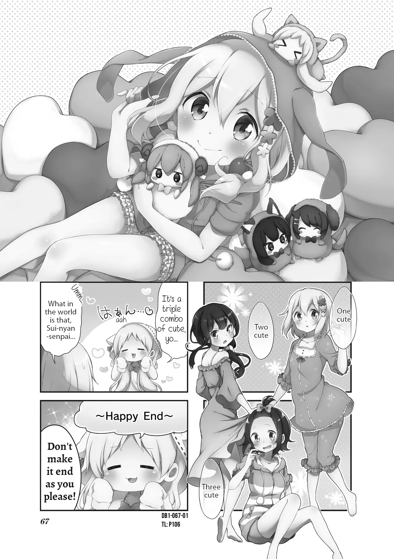 Why Did I Enter The Art Course!? Chapter 8 page 1 - Chapter 8