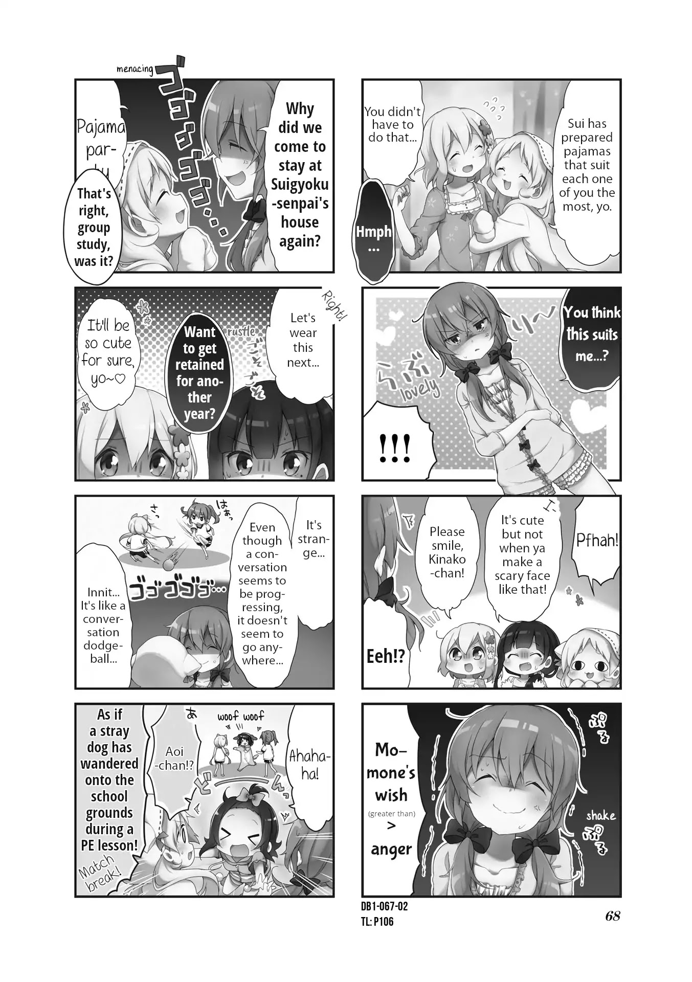Why Did I Enter The Art Course!? Chapter 8 page 2 - Chapter 8