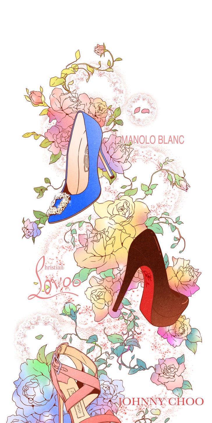 Why Did Men Stop Wearing High Heels? Chapter 0 page 1 - Chapter 0: Prologue