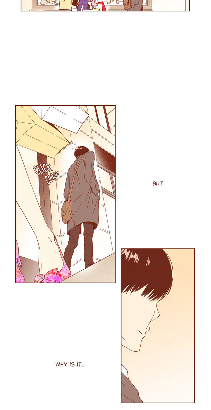 Why Did Men Stop Wearing High Heels? Chapter 0 page 4 - Chapter 0: Prologue