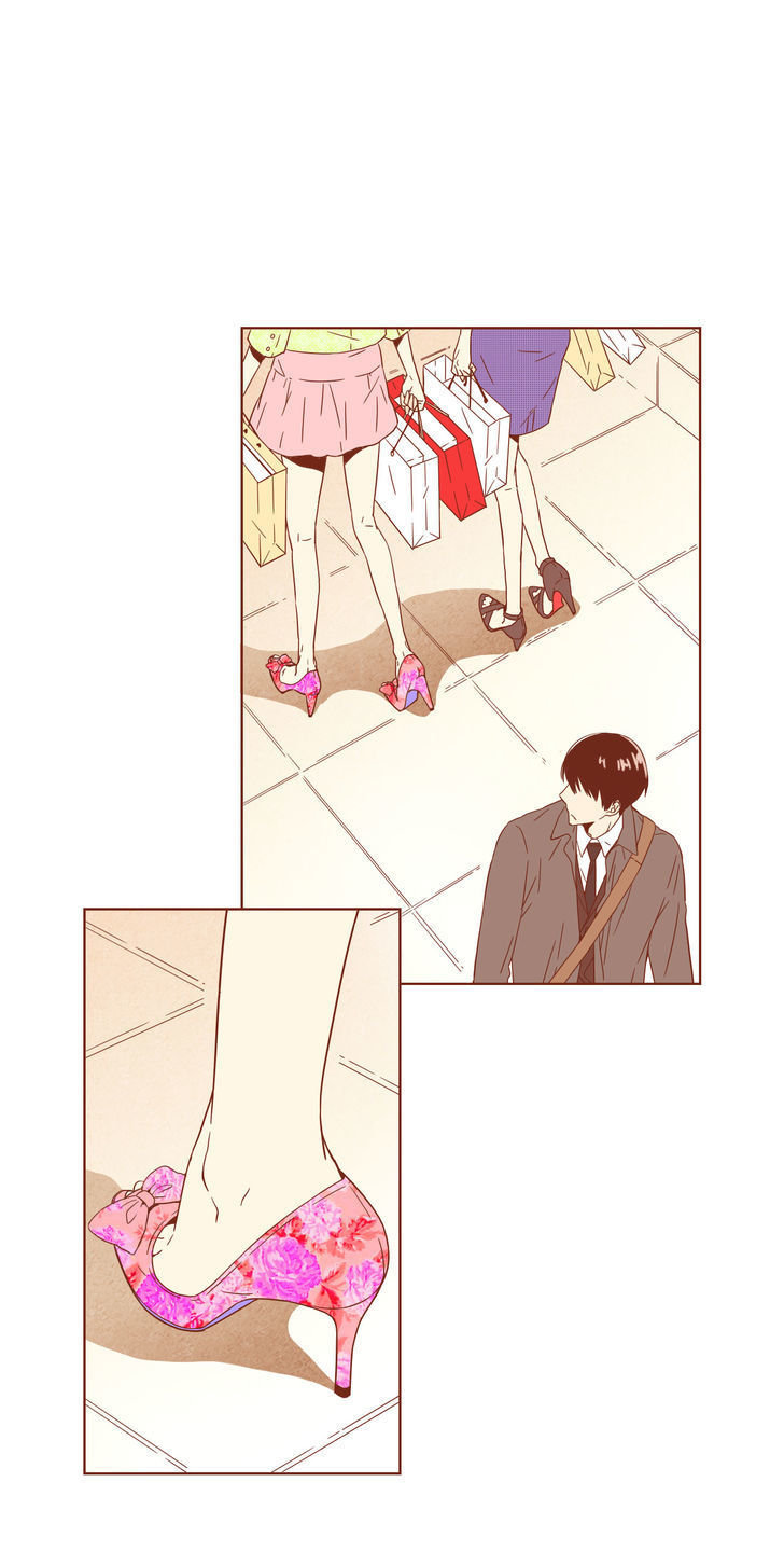 Why Did Men Stop Wearing High Heels? Chapter 0 page 5 - Chapter 0: Prologue
